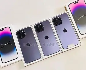 Apple iPhone 14 Pro Max 128GB (Used)