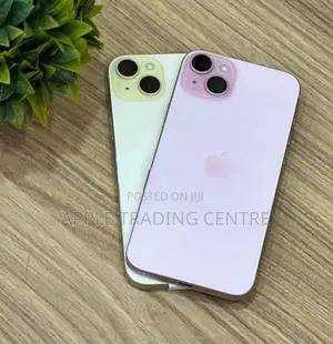Apple iPhone 15 Plus 128GB (Used)