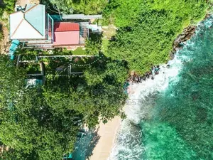 Luxury Boutique Oceanfront Villa For Sale in Southern Sri Lanka