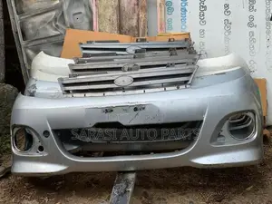 Viva Elite Front bumper