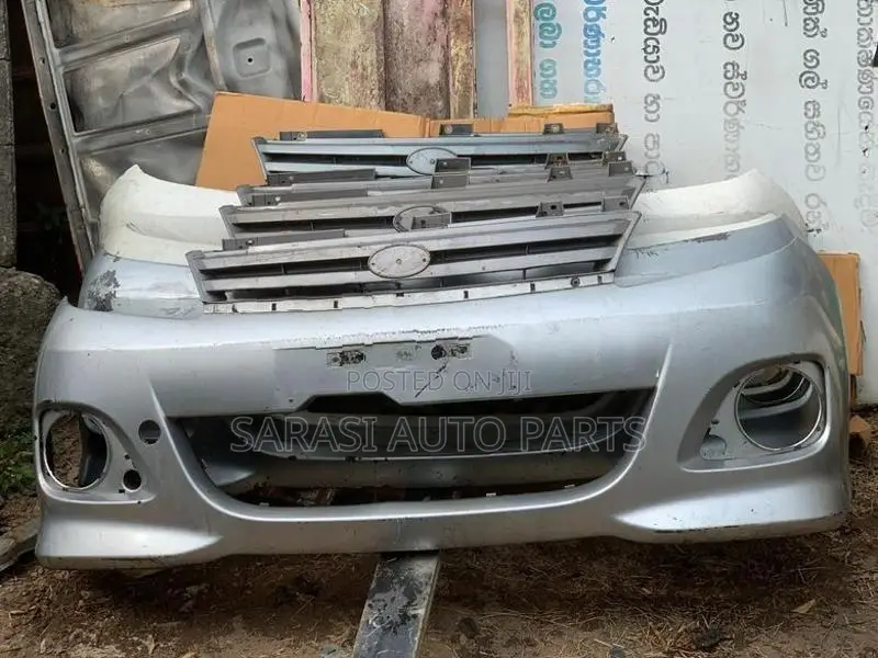 Viva Elite Front bumper
