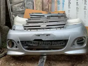 Viva Elite Front bumper