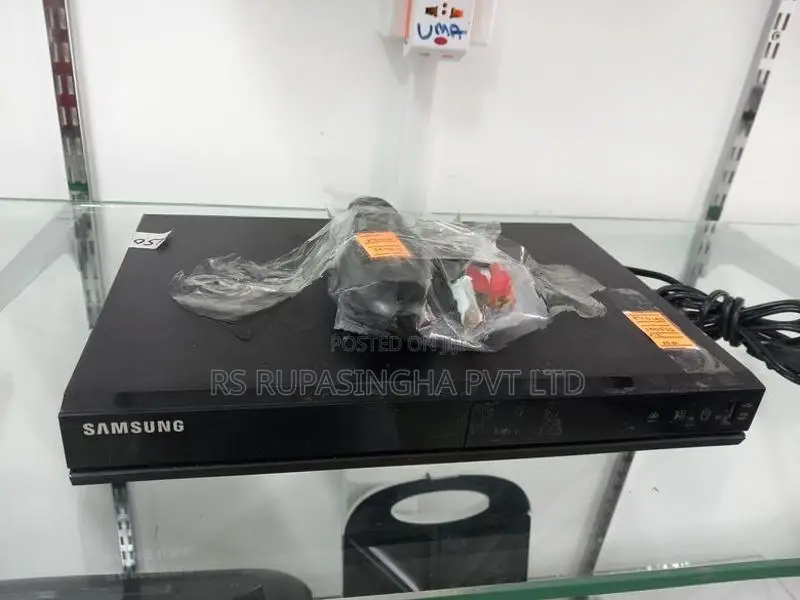 Samsung DVD Player