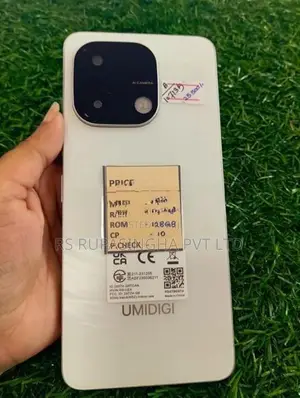 UMIDIGI G9T 4+4GB/128GB (Used)