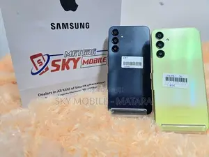 Samsung Galaxy A25 5G 6GB/128GB (Used)