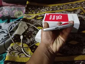 Xiaomi Redmi Note 15 (Used)