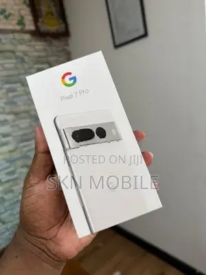 Google Pixel 7 Pro 12GB 128GB (Brand New)
