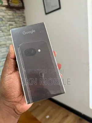 Google Pixel 9a 8GB 256GB (Brand New)