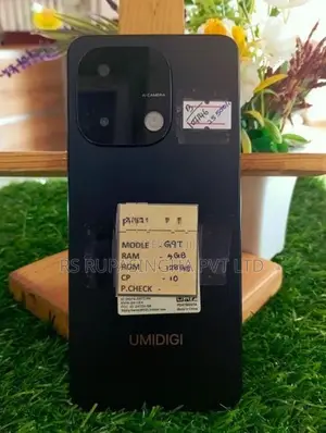 UMIDIGI G9T 4GB 128GB (Used)