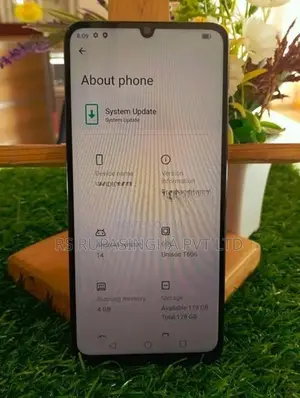UMIDIGI G9T 4GB 128GB (Used)