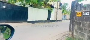 (AFA298) 40 P Bare Land Sale At Temple Road Thalawathugoda