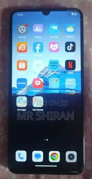 Realme Note 60 (Used)