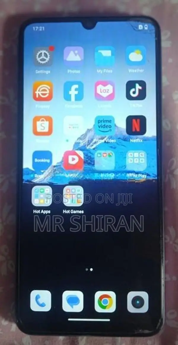 Realme Note 60 (Used)