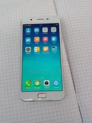 Oppo F1s 3GB 32GB (Used)