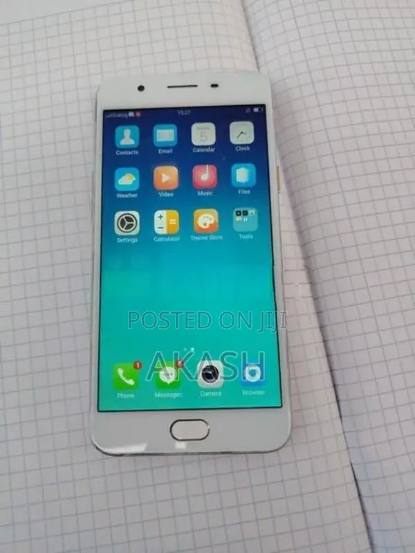 Oppo F1s 3GB 32GB (Used)