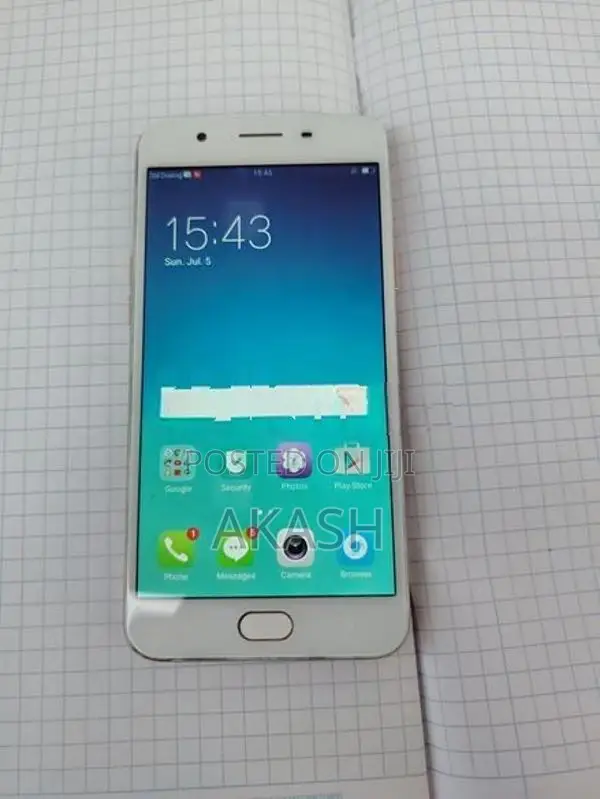 Oppo F1s 3GB 32GB (Used)