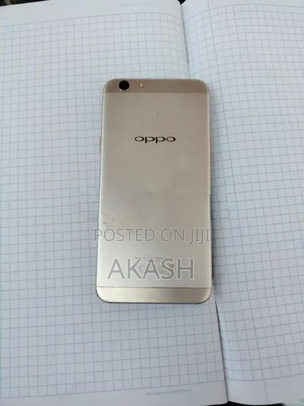 Oppo F1s 3GB 32GB (Used)