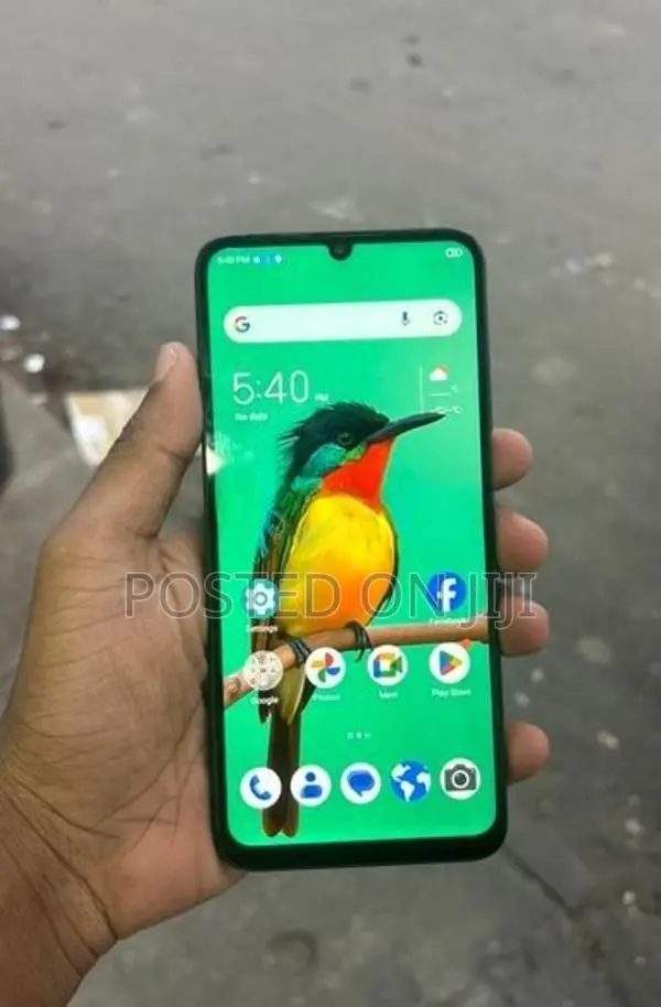 ZTE Blade A55 (Used)