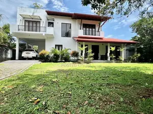 (AF040) 03 Storey House with 25P Sale in Attidiya