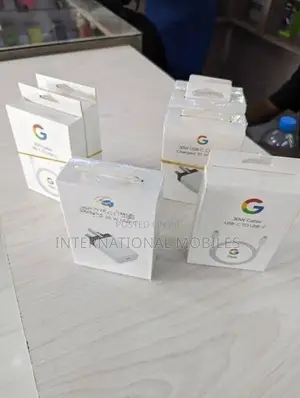 Google pixel 30w Charger