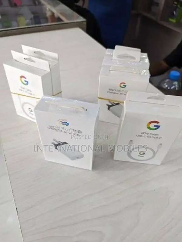 Google pixel 30w Charger