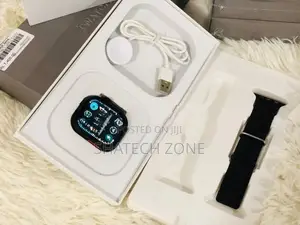 Smart Watch Ultra 2| New Features (bluetooth Call, Sms)