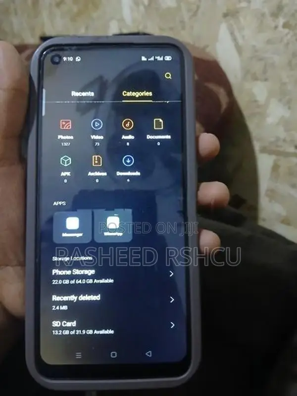 Oppo A53 (Used)