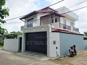 Newly Build Luxury 3 Story House For Sale In Kottawa
