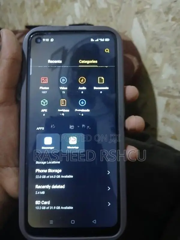 Oppo A53 (Used)