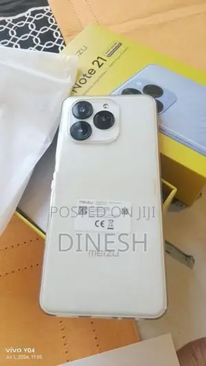 Meizu Note 21 (Used)