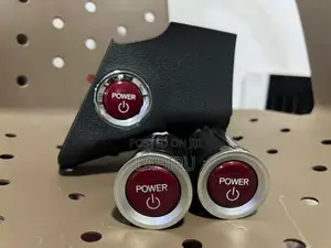 Honda Vezel Push Start