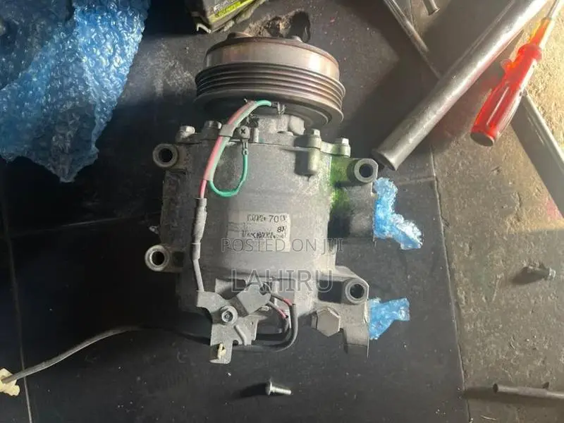 Honda Fit Shuttle Ac Compressor