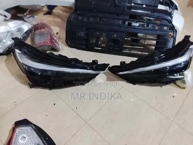 Honda vezel 2025 j 8 head light