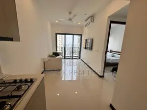 Trizen 01BR Apartment For Rent (NK11380) colombo 03