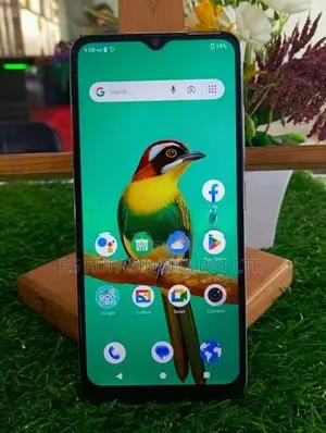 ZTE Blade A35e 2+2GB, 32GB (Used)