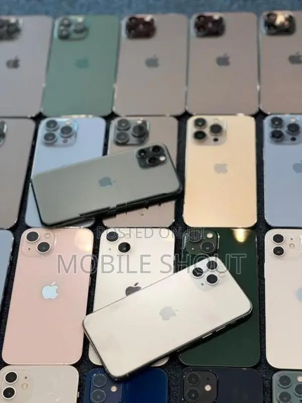 Apple iPhone 13 Pro 256GB (Used)