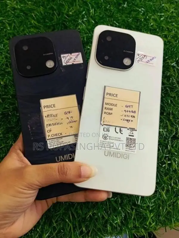 UMIDIGI G9T 128GB (Used)