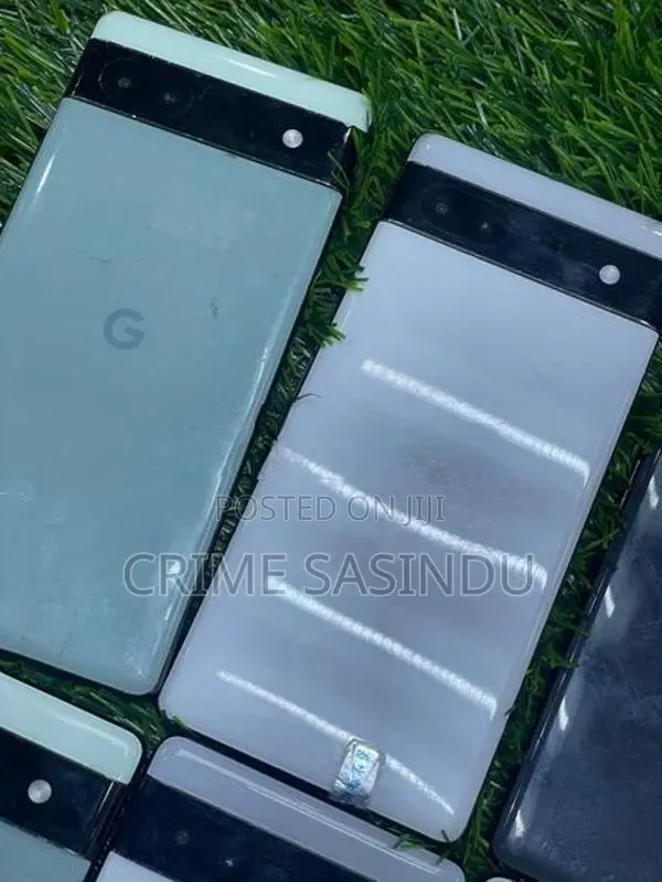 Google Pixel 6a 6 / 128 (Used)
