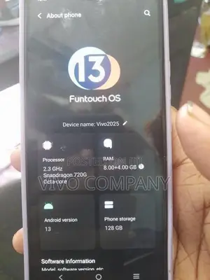 Vivo V20 2021 (Used)