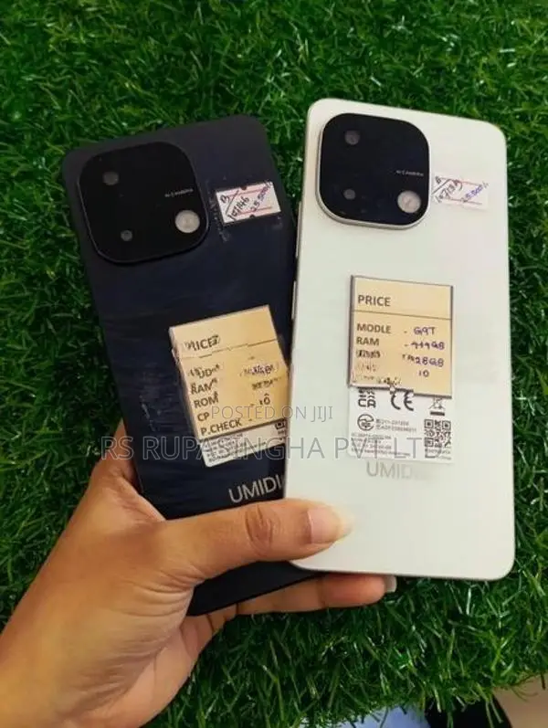 UMIDIGI G9T 128GB (Used)