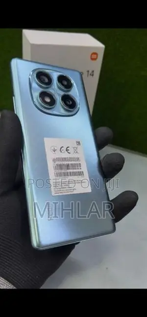 Xiaomi Redmi Note 14 Pro (Used)