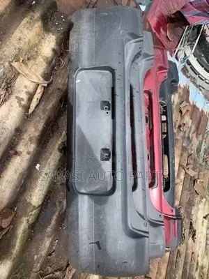 Alto 2008 Rear bumper