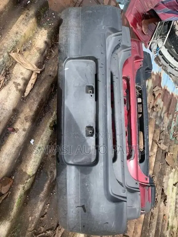 Alto 2008 Rear bumper