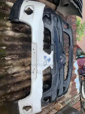 Mitsubishi L200 bumper