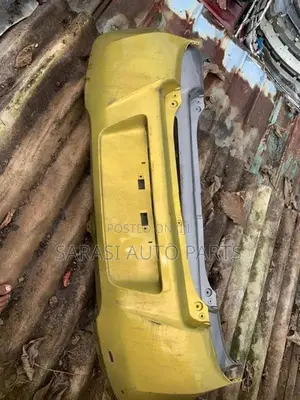 Celerio Rear Bumper
