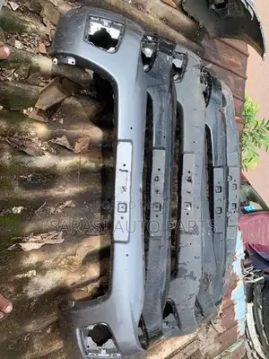 Mitsubishi L200 bumper