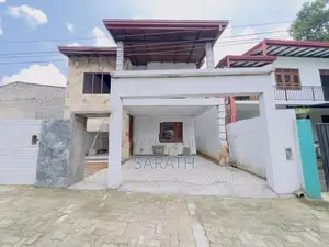 7 P With Two Storied House Sale Talawatugoda