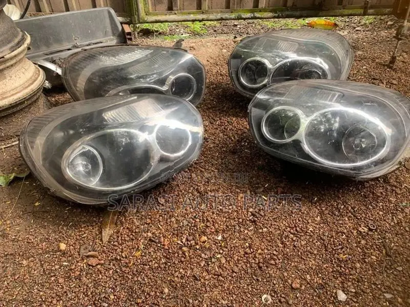 Panda Cross Head Light