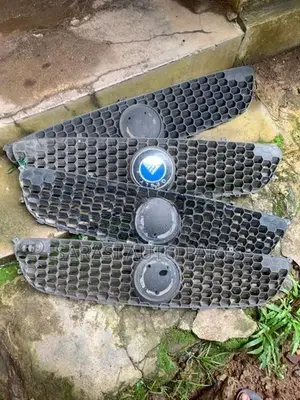 Panda Cross shell