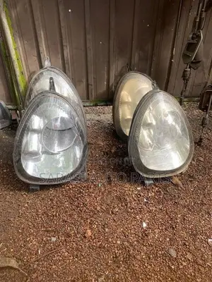Micro Panda Head light